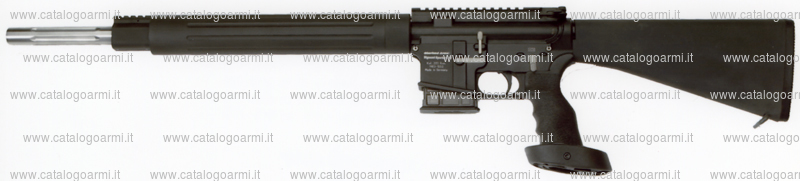 Carabina Oberland Arms modello Bignami sporter 15 (15119)