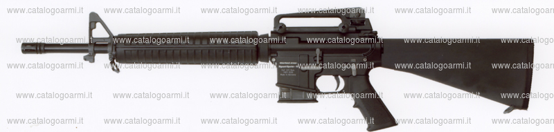 Carabina Oberland Arms modello Bignami sporter 15 (15120)