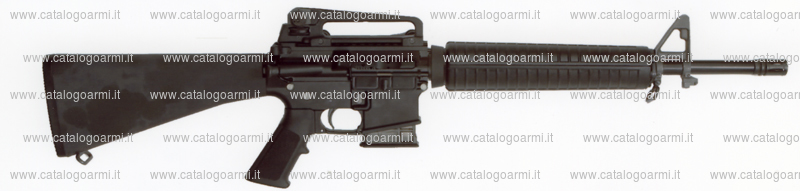 Carabina Oberland Arms modello Bignami sporter 15 (15120)