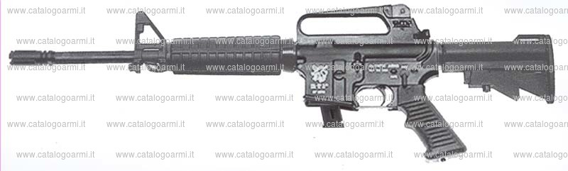 Carabina OLYMPIC ARMS INC. modello Kmp-LE (12281)