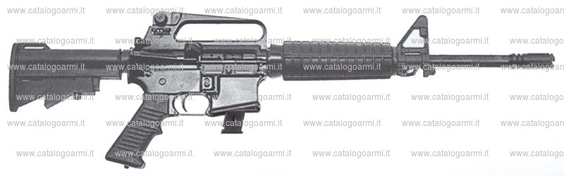 Carabina OLYMPIC ARMS INC. modello Kmp-LE (12281)