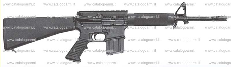 Carabina OLYMPIC ARMS INC. modello ML 2 Multimatch (12282)