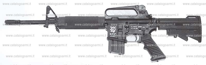 Carabina OLYMPIC ARMS INC. modello ML1 Multimatch (12283)