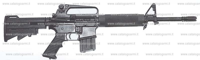 Carabina OLYMPIC ARMS INC. modello ML1 Multimatch (12283)