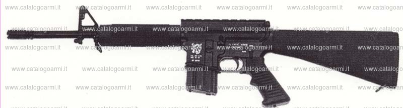 Carabina OLYMPIC ARMS INC. modello MLs (12732)