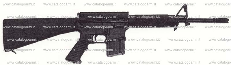 Carabina OLYMPIC ARMS INC. modello MLs (12732)