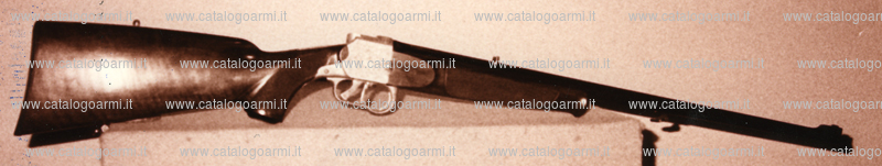 Carabina Orsi & Orsi modello Gams (8490)