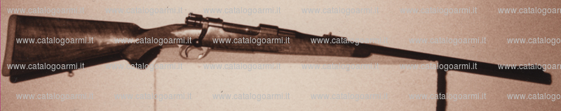 Carabina Orsi & Orsi modello Standard (5672)