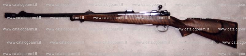 Carabina Otto Repa modello OMR M 98 (12194)