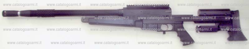 Carabina PGM Precision modello Ultima Ratio Target (16309)