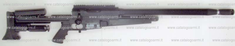 Carabina PGM Precision modello Ultima Ratio Target (16309)