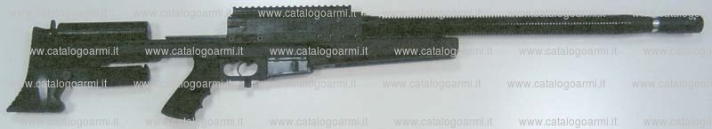 Carabina PGM Precision modello Ultima Ratio cal. 7.08 (16978)