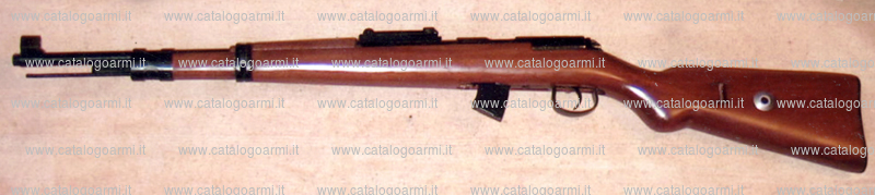 Carabina Palmetto modello 98/22 (15521)