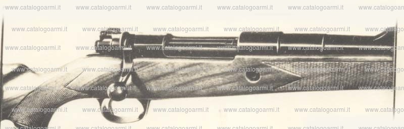 Carabina Parker Hale modello 1100 Magnum African (711)