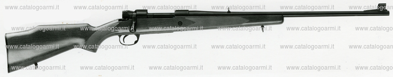 Carabina Parker Hale modello 2600 MiDLand (tacca di mira regolabile) (6223)