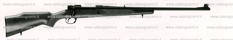 Carabina Parker Hale modello 2600 MiDLand (tacca di mira regolabile) (6381)