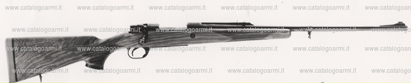 Carabina Parker Hale modello M 81 African (tacca di mira regolabile e mirino fisso) (5688)