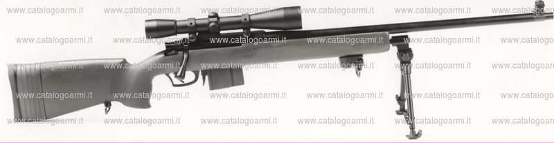 Carabina Parker Hale modello M 85 Sniper (5689)