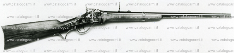 Carabina PEDERSOLI DAVIDE & C modello Sharps 1874 vavalry (7790)