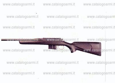 Carabina Peter Stahl modello SWS 2000 (17876)