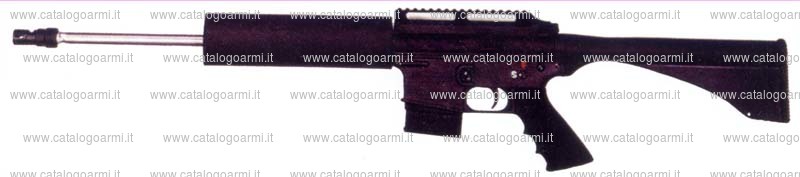 Carabina Professional Ordnance modello Carbon 15 (11942)