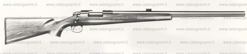 Carabina Remington modello 40 XB BR (454)