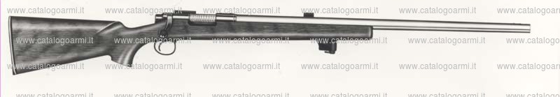 Carabina Remington modello 40 XB RangeMaster (606)