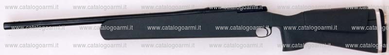 Carabina Remington modello 40 XC (12216)