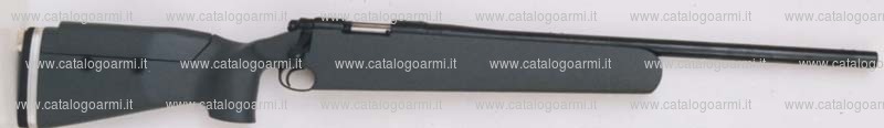 Carabina Remington modello 40 XC (12216)