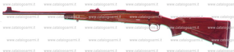 Carabina Remington modello 700 (12997)