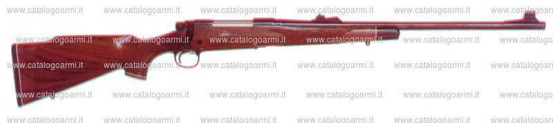 Carabina Remington modello 700 (12997)