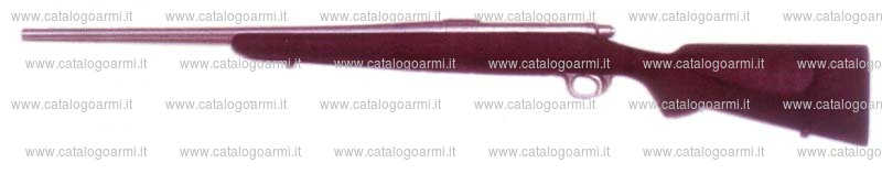 Carabina Remington modello 700 Titanium (12991)