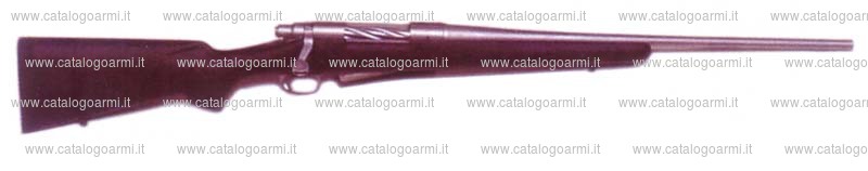 Carabina Remington modello 700 Titanium (12991)