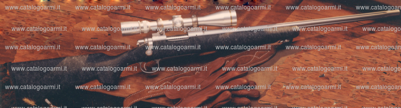 Carabina Remington modello 700 VS SF (8952)