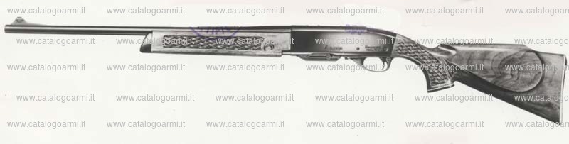 Carabina Remington modello 742 BDL Mancino (429)