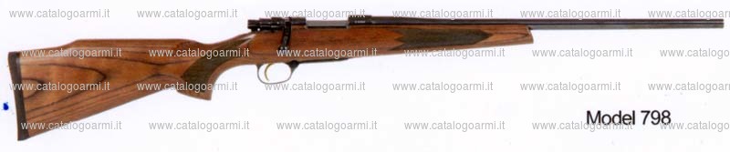 Carabina Remington modello 798 (15755)