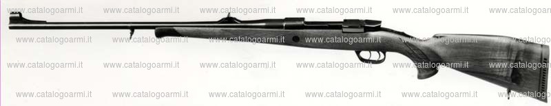 Carabina GAMBA RENATO modello RGZ 2000 (3295)