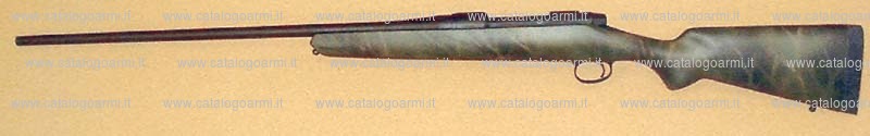 Carabina Rifles Inc. modello Pearl Flat (16770)