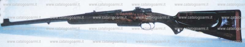 Carabina Rigby modello African (10770)