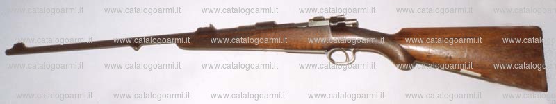 Carabina Rigby-Mauser modello Sporting (13754)