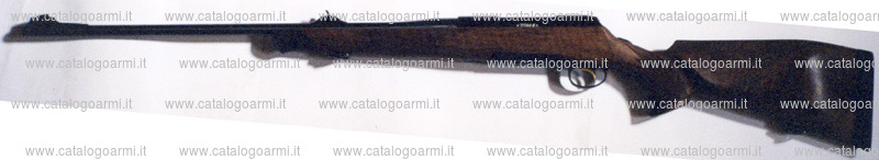 Carabina Rossler Keg modello Titan 6 (17572)