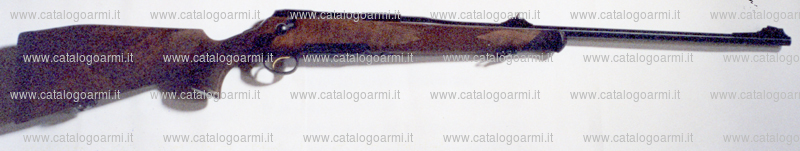 Carabina Rossler Waffen Keg modello Titan 3 (15841)