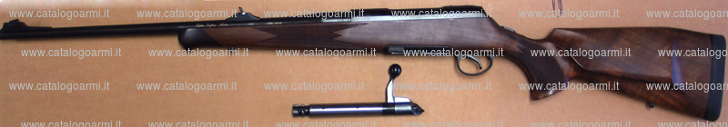 Carabina Rossler Waffen modello Titan 6 (15121)