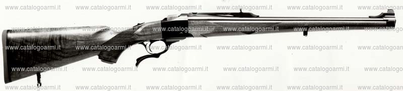 Carabina Ruger modello 1 A1 (tacca di mira regolabile). (4134)