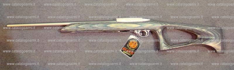 Carabina Ruger modello 10 22 TNZ (13229)