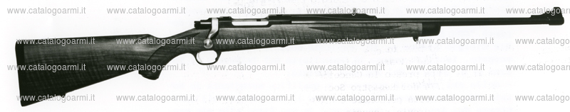 Carabina Ruger modello 77 MK II Express (finitura brunita o inox) (8591)