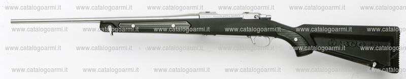 Carabina Ruger modello 77 MK II RP inox (7330)