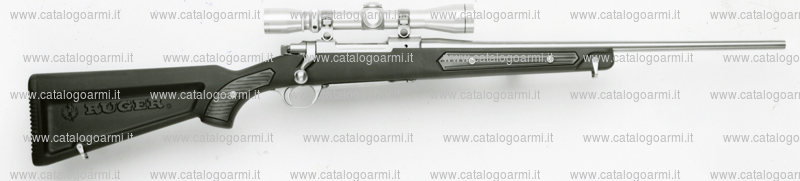 Carabina Ruger modello 77 MK II RP inox (7330)