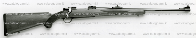 Carabina Ruger modello 77 MK II (finitura brunita) (tacca di mira regolabile) (9028)