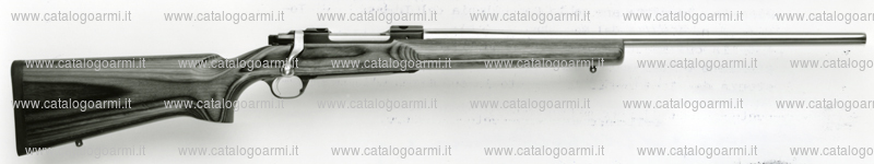 Carabina Ruger modello 77 Mark II Heavy Barrel Varmint (8039)